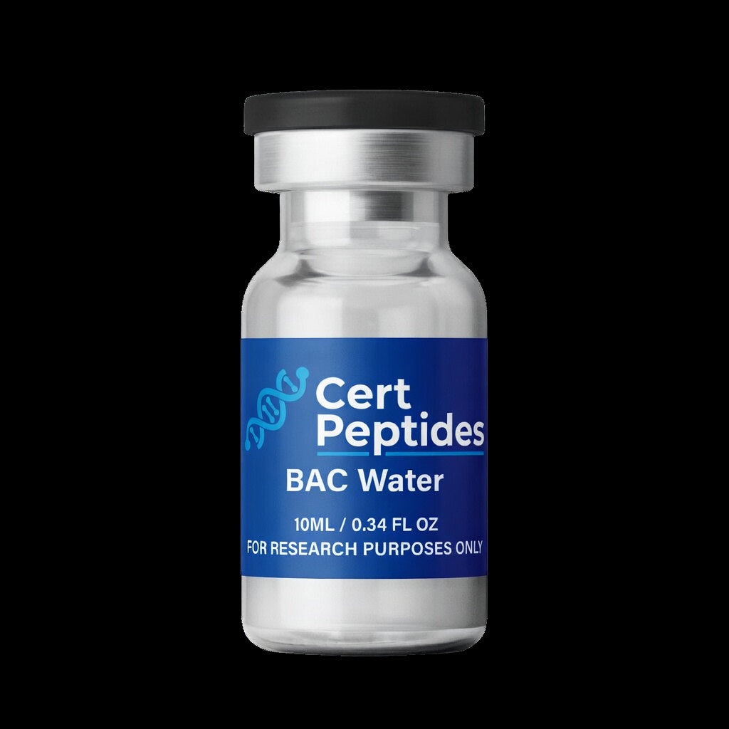 Bacteriostatic Water